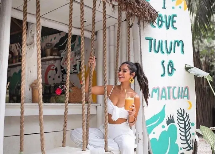 High Vibes Sunrise Haven Tulum