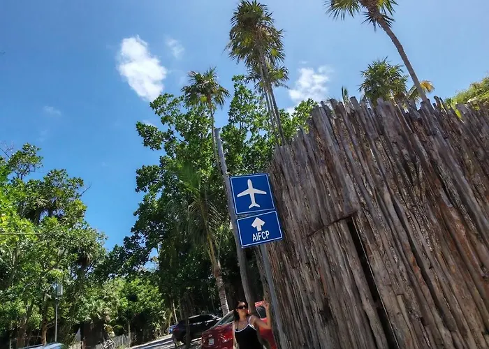 High Vibes Sunrise Haven Apartment Tulum
